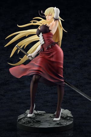 Kiss-Shot Acerola-Orion Heart-Under-Blade Demon sword Kokorowatari Version. - 7