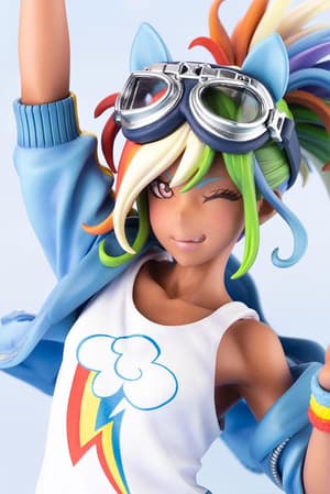 Rainbow Dash - My Little Pony Bishoujo Statue by Kotobukiya (Re-Release) - 11