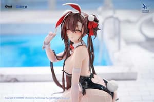 QBZ-97 Jiangyu - Usagi Nuresobotsu - AniMester - 1