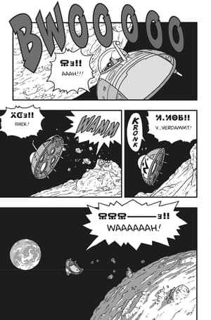 Toriyama Short Stories 5 - 2