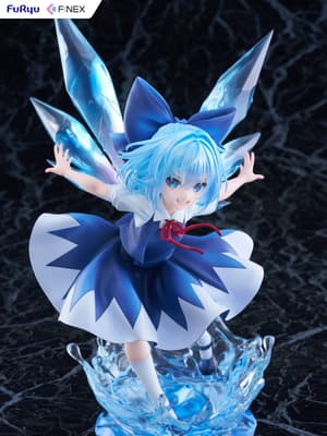 Cirno - F:Nex - Furyu (8)