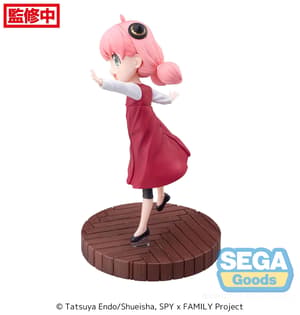 Anya Forger -  Season 1 Cours 2 ED Coordination - Luminasta - Sega (6)
