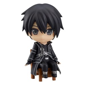 Nendoroid Swacchao Kirito - 6