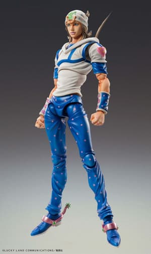 Johnny Joestar - 1