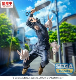 Megumi Fushiguro - Culling Game - Luminasta - Sega - 1