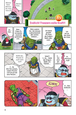 Dragon Ball SD - Carlsen - Band 10 - 1