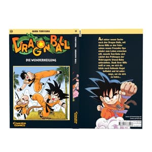 Dragon Ball Band 10 - 2