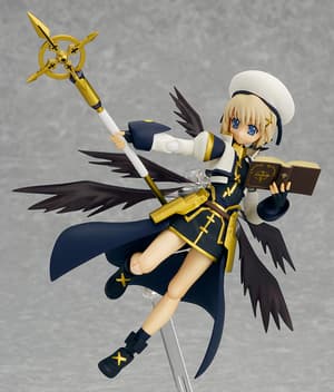 figma 188 Hayate Yagami - 1