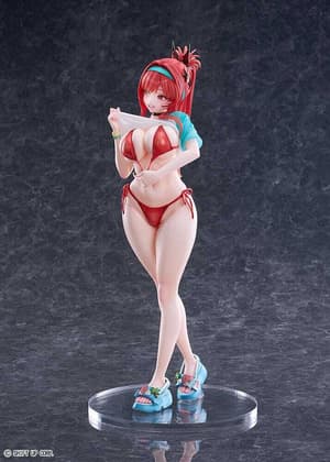 Rapi - Red Hood - Red Flavor - Amakuni / Hobby Japan - 3