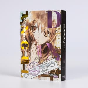 D.N. Angel Pearls - Carlsen - Band 06 - 1