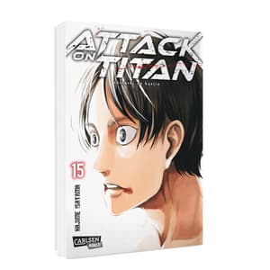 Attack on Titan - Carlsen - Band 15 - 1