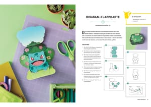 Pokemon Bastelbuch - 2