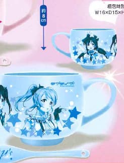 Eri Ayase, Niko Yazawa und Toujou Nozomi - Love Live Tasse - 1