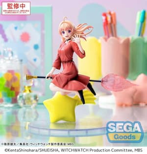 Nico Wakatsuki - Luminasta - Sega - 3