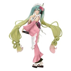 Hatsune Miku - Another Color - Matcha Green Tea Parfait - Exceed Creative - Furyu - Re-Release - 2