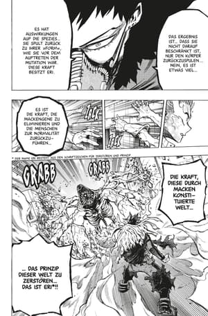 My Hero Academia - Carlsen - Vol. 18 - 4