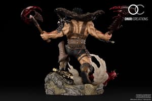 Zodd - The Immortal - Berserk - Epic Diorama - Oniri Creations - 4