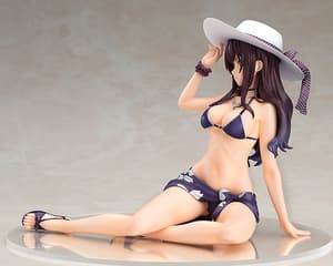 Utaha Kasumigaoka - Swimsuit Version - Good Smile - 3