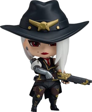 Nendoroid 1167 Ashe - Classic Skin - 1