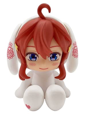 Itsuki Nakano - Wedding White - Quintessential Quintuplets Chocot - Shine - 1