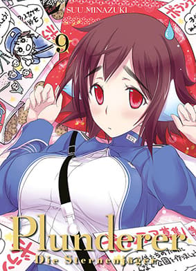 Plunderer - Panini - Vol. 9 - 1