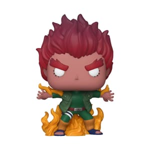 Might Guy - Eight Inner Gates - Naruto Funko POP! (1)