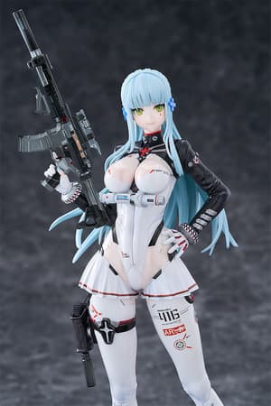 Klukai / HK416 - Speed Star - Max Factory - 14