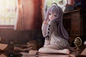 Elaina - Knit One-piece Dress - F:Nex - Furyu - 5