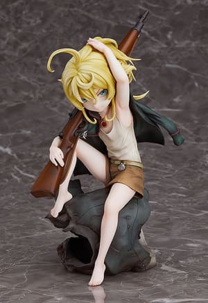 Tanya Degurechaff - Fine Clover - 3