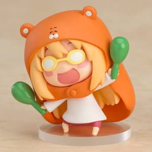 Set - Edition 2 - GSC Himouto! Umaru-chan Trading Figures (7 Figures) - 4