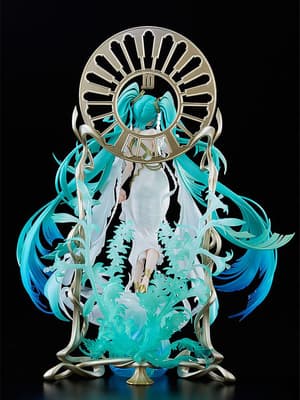 Hatsune Miku feat. Yoneyama Mai 1/7 Scale Figure – Good Smile Company - 6