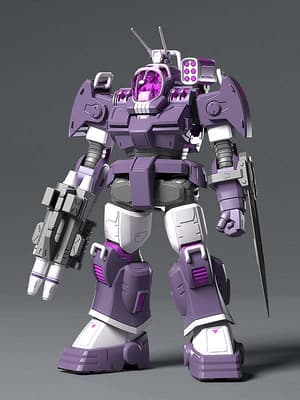 COMBAT ARMORS MAX28: 1/72 Big Foot Ver. GT - 2