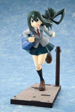 Tsuyu Asui - Uniform Version - Konekore / Connect Collection - Bell Fine - 5