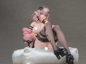 Jirai Coode Elf Luna (Sora Nani Iro) - Vibrastar (4)