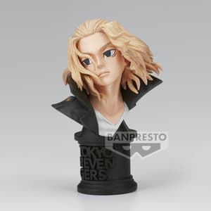 Mikey / Manjiro Sano - Tokyo Revengers -Faceculptures- Banpresto (1)