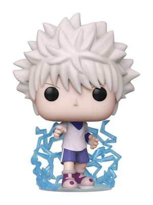 Killua - Hunter x Hunter Funko POP! - 1