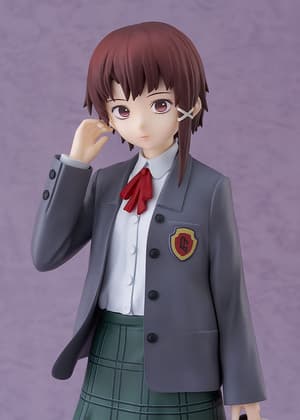 Lain Iwakura - L - Serial Experiments Lain Pop Up Parade - Good Smile Company - 6