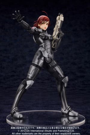 Bishoujo Commander Shepard - 2