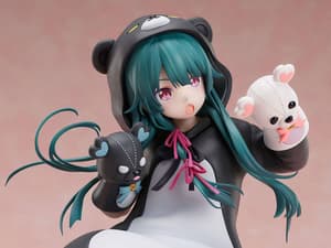 Yuna - Kuma Kuma Kuma Bear - F:Nex - Furyu - 6