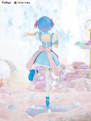 TENITOL Yumekawa Maid Rem & Ram: Set With Bonus - 4
