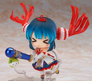 Nendoroid 460 Aoba Naruko and Takesuzume - 3