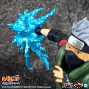 Kakashi Hatake - Naruto Shippuden - Vibration Stars (Special Version) - Banpresto (3)