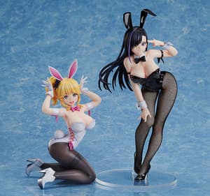 Minami Kurose: Black Bunny Ver. - 10