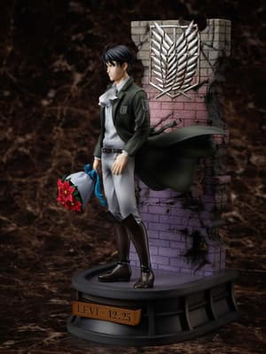 Levi - Birthday - F:Nex - Furyu - 10