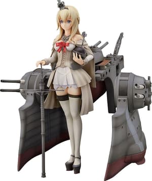 Warspite - Wonderful Hobby Selection - Good Smile - 1