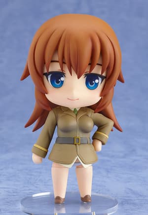 Nendoroid 205 Charlotte E. Yeager - 1