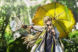 Muelsyse - Elite 2 Figure by Good Smile Company | Arknights - 11