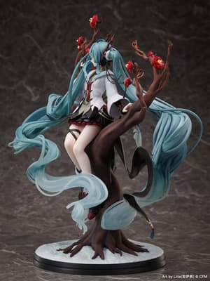 Hatsune Miku - 2022 Chinese New Year - F:Nex - Furyu - 11