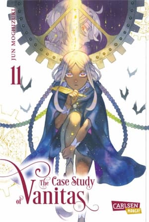 The Case Study of Vanitas - Carlsen - Band 11 (1)