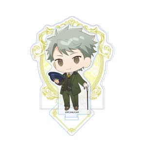 John H. Watson - Acrylic Stand - Moriarty the Patriot - 1